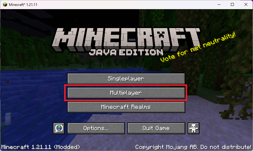 آموزش ورود به سرور های ماینکرافت | بهترین سرورهای Minecraft ایران 1 Screenshot 2026 06 01 122522