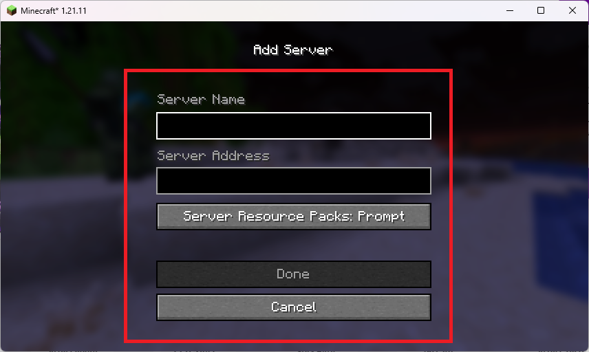 آموزش ورود به سرور های ماینکرافت | بهترین سرورهای Minecraft ایران 3 Screenshot 2026 06 01 122618